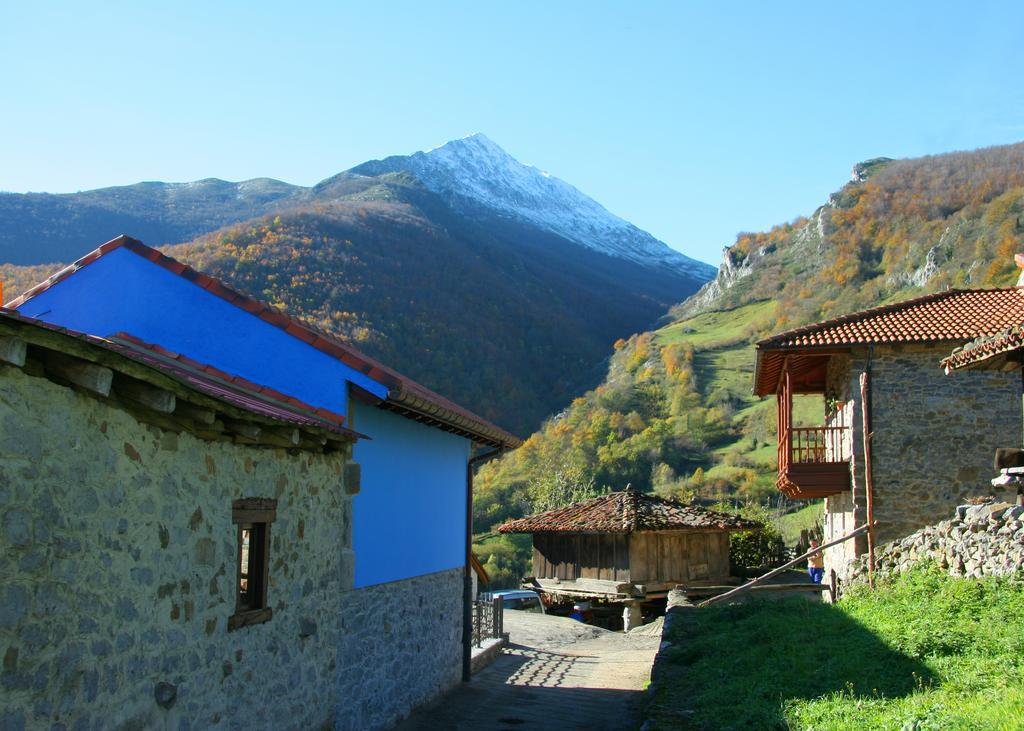 Casas Rurales Prieto Cortes (Asturias) Quarto foto