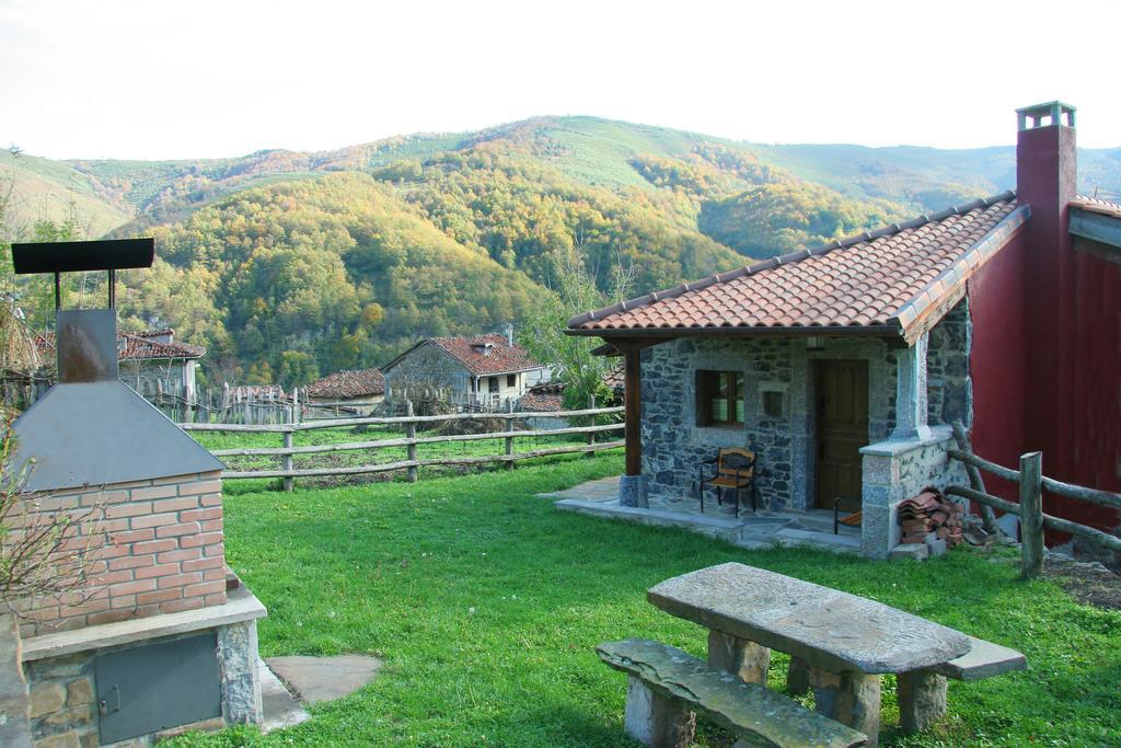 Casas Rurales Prieto Cortes (Asturias) Quarto foto