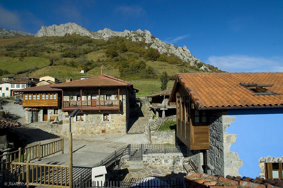 Casas Rurales Prieto Cortes (Asturias) Exterior foto