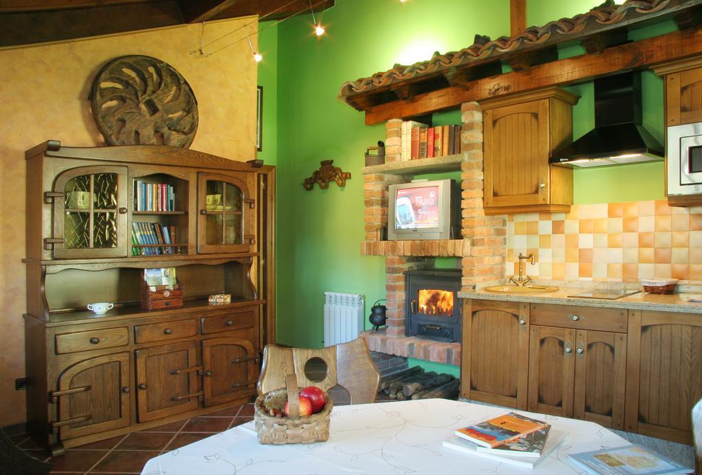Casas Rurales Prieto Cortes (Asturias) Quarto foto