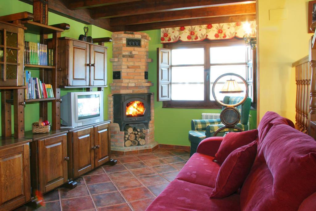 Casas Rurales Prieto Cortes (Asturias) Quarto foto