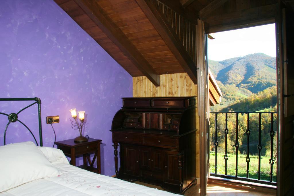 Casas Rurales Prieto Cortes (Asturias) Quarto foto