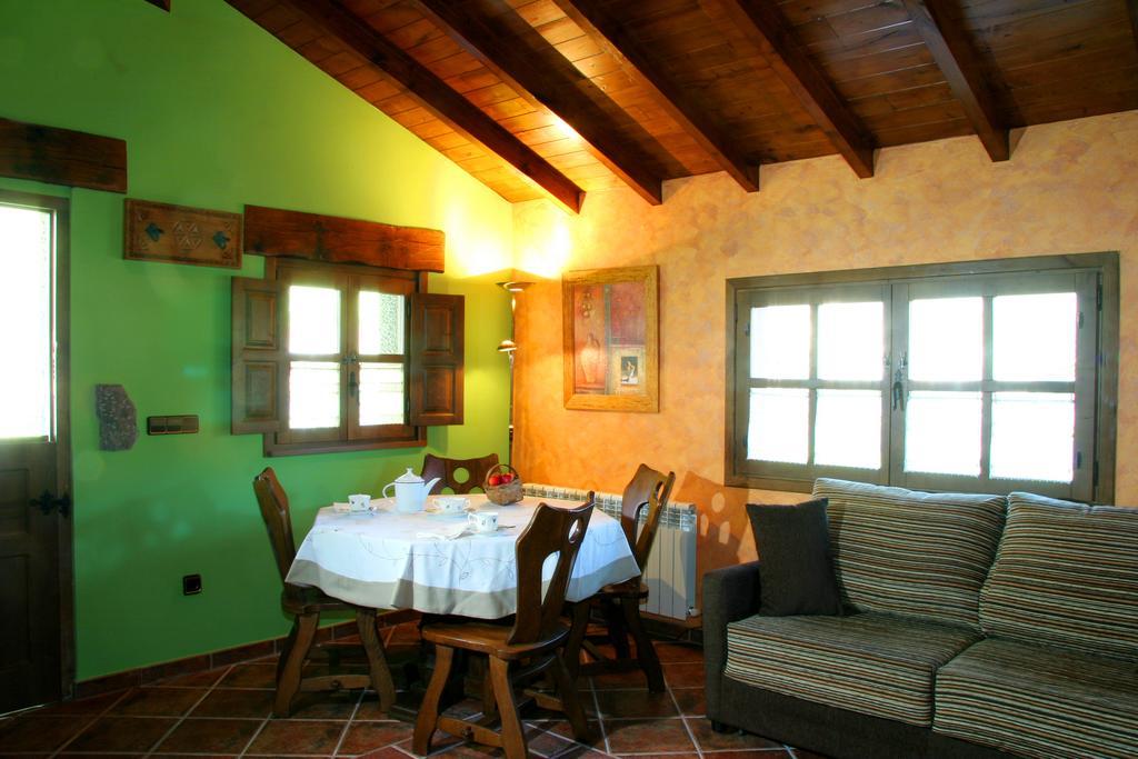 Casas Rurales Prieto Cortes (Asturias) Quarto foto