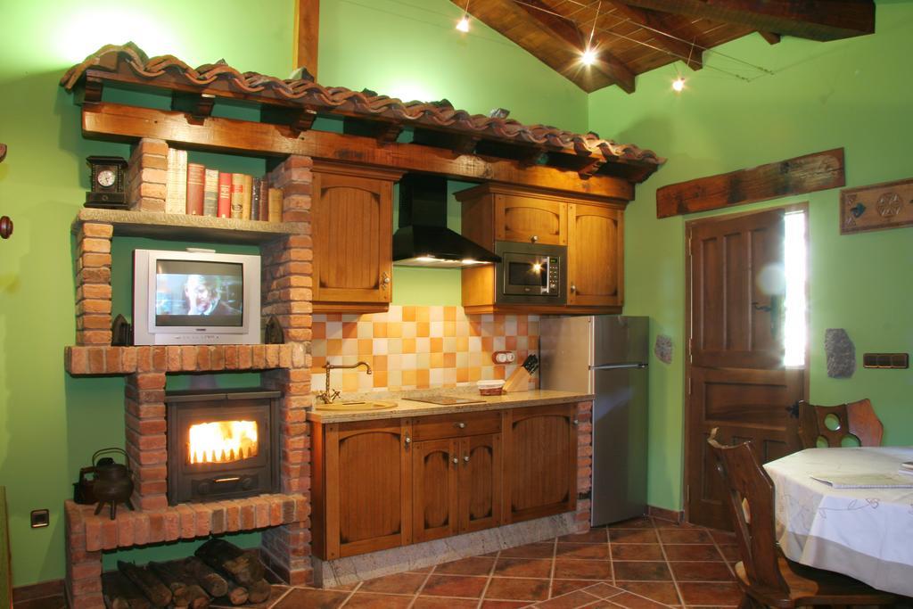 Casas Rurales Prieto Cortes (Asturias) Quarto foto